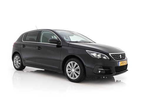 Peugeot 308 1.5 BlueHDi Blue Lease Premium *PANO | NAVI-FULLMAP | CAMERA | SPORTSEATS | DAB | PRIVACY-GLASS | ECC | PDC | CRUISE | TOWBAR | 16''ALU*