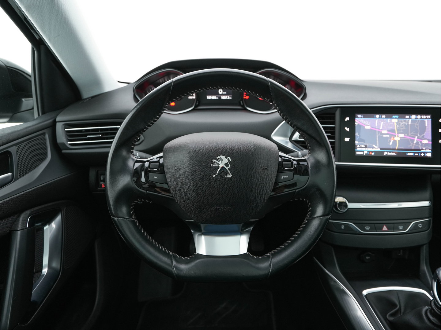 Peugeot 308 1.5 BlueHDi Blue Lease Premium *PANO | NAVI-FULLMAP | CAMERA | SPORTSEATS | DAB | PRIVACY-GLASS | ECC | PDC | CRUISE | TOWBAR | 16''ALU*
