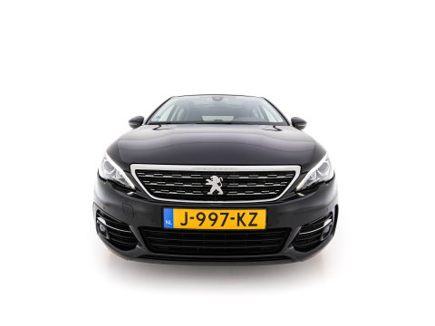 Peugeot 308 1.5 BlueHDi Blue Lease Premium *PANO | NAVI-FULLMAP | CAMERA | SPORTSEATS | DAB | PRIVACY-GLASS | ECC | PDC | CRUISE | TOWBAR | 16''ALU*