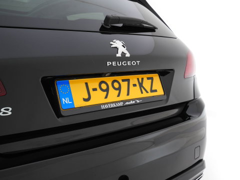 Peugeot 308 1.5 BlueHDi Blue Lease Premium *PANO | NAVI-FULLMAP | CAMERA | SPORTSEATS | DAB | PRIVACY-GLASS | ECC | PDC | CRUISE | TOWBAR | 16''ALU*