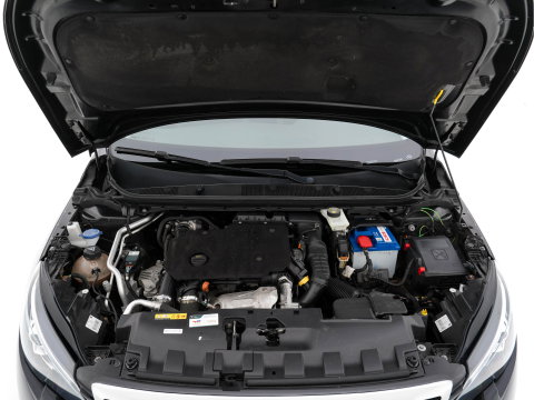 Peugeot 308 1.5 BlueHDi Blue Lease Premium *PANO | NAVI-FULLMAP | CAMERA | SPORTSEATS | DAB | PRIVACY-GLASS | ECC | PDC | CRUISE | TOWBAR | 16''ALU*