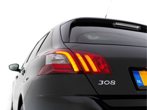 Peugeot 308 1.5 BlueHDi Blue Lease Premium *PANO | NAVI-FULLMAP | CAMERA | SPORTSEATS | DAB | PRIVACY-GLASS | ECC | PDC | CRUISE | TOWBAR | 16''ALU*