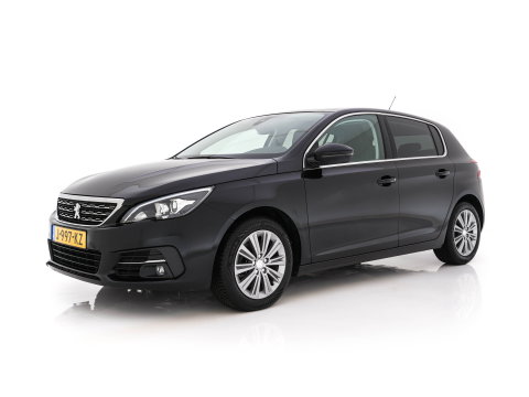 Peugeot 308 1.5 BlueHDi Blue Lease Premium *PANO | NAVI-FULLMAP | CAMERA | SPORTSEATS | DAB | PRIVACY-GLASS | ECC | PDC | CRUISE | TOWBAR | 16''ALU*