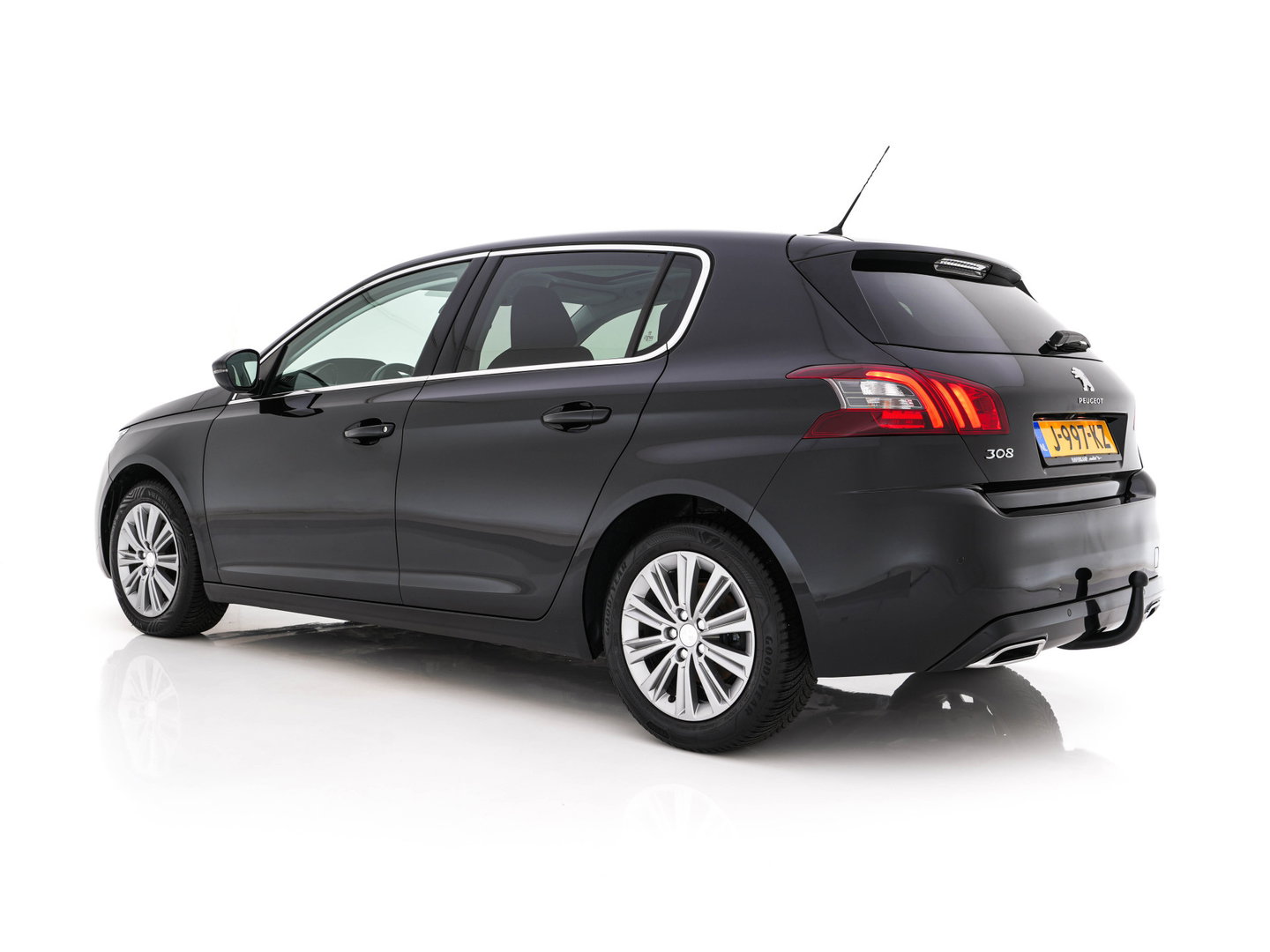 Peugeot 308 1.5 BlueHDi Blue Lease Premium *PANO | NAVI-FULLMAP | CAMERA | SPORTSEATS | DAB | PRIVACY-GLASS | ECC | PDC | CRUISE | TOWBAR | 16''ALU*