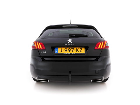 Peugeot 308 1.5 BlueHDi Blue Lease Premium *PANO | NAVI-FULLMAP | CAMERA | SPORTSEATS | DAB | PRIVACY-GLASS | ECC | PDC | CRUISE | TOWBAR | 16''ALU*