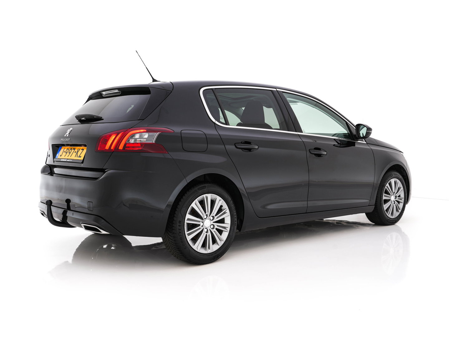 Peugeot 308 1.5 BlueHDi Blue Lease Premium *PANO | NAVI-FULLMAP | CAMERA | SPORTSEATS | DAB | PRIVACY-GLASS | ECC | PDC | CRUISE | TOWBAR | 16''ALU*