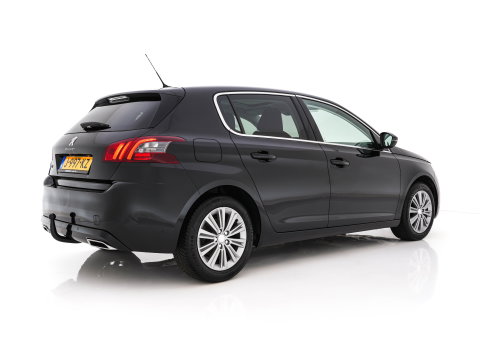 Peugeot 308 1.5 BlueHDi Blue Lease Premium *PANO | NAVI-FULLMAP | CAMERA | SPORTSEATS | DAB | PRIVACY-GLASS | ECC | PDC | CRUISE | TOWBAR | 16''ALU*