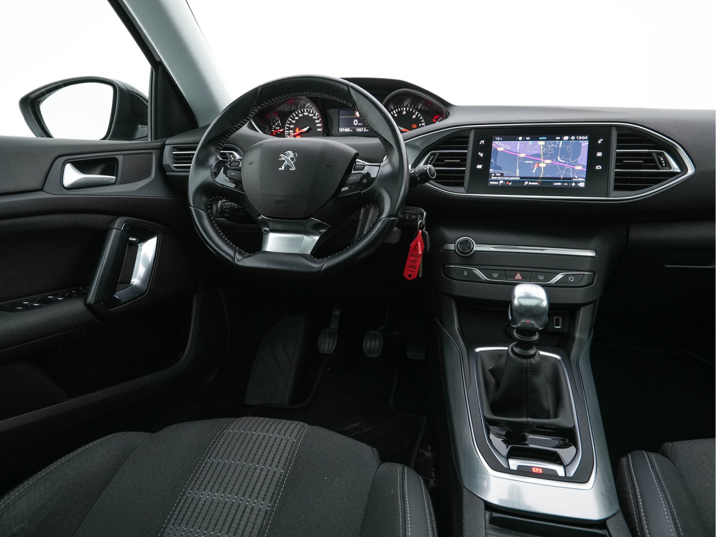 Peugeot 308 1.5 BlueHDi Blue Lease Premium *PANO | NAVI-FULLMAP | CAMERA | SPORTSEATS | DAB | PRIVACY-GLASS | ECC | PDC | CRUISE | TOWBAR | 16''ALU*