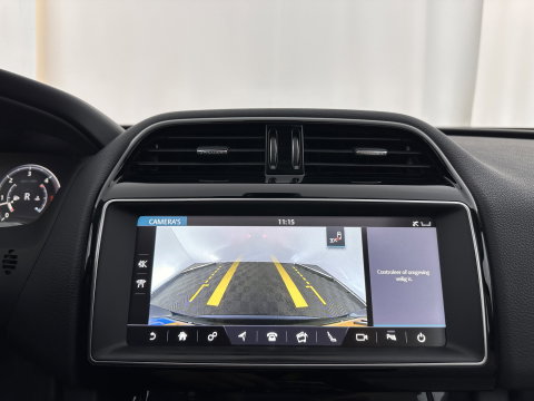 Jaguar F-Pace 3.0 S AWD 30d Aut. *PANO | LEATHER | XENON | DIGI-COCKPIT | NAVI-FULLMAP | CAMERA | SHIFTPADDLES | ECC | AMBIENTLIGHT | LANE-ASSIST | HEATED-VENTILATED-COMFORTSEATS | PDC | CRUISE | 18''ALU