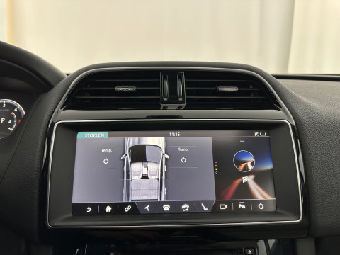 Jaguar F-Pace 3.0 S AWD 30d Aut. *PANO | LEATHER | XENON | DIGI-COCKPIT | NAVI-FULLMAP | CAMERA | SHIFTPADDLES | ECC | AMBIENTLIGHT | LANE-ASSIST | HEATED-VENTILATED-COMFORTSEATS | PDC | CRUISE | 18''ALU