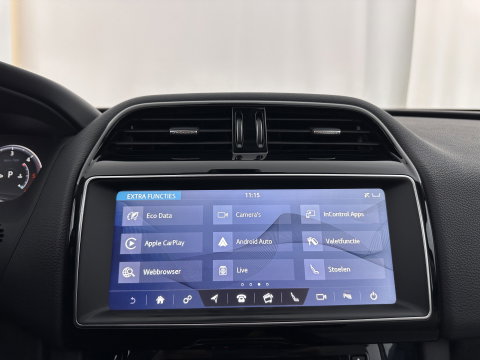 Jaguar F-Pace 3.0 S AWD 30d Aut. *PANO | LEATHER | XENON | DIGI-COCKPIT | NAVI-FULLMAP | CAMERA | SHIFTPADDLES | ECC | AMBIENTLIGHT | LANE-ASSIST | HEATED-VENTILATED-COMFORTSEATS | PDC | CRUISE | 18''ALU