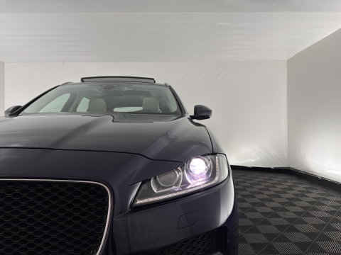 Jaguar F-Pace 3.0 S AWD 30d Aut. *PANO | LEATHER | XENON | DIGI-COCKPIT | NAVI-FULLMAP | CAMERA | SHIFTPADDLES | ECC | AMBIENTLIGHT | LANE-ASSIST | HEATED-VENTILATED-COMFORTSEATS | PDC | CRUISE | 18''ALU