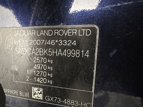 Jaguar F-Pace 3.0 S AWD 30d Aut. *PANO | LEATHER | XENON | DIGI-COCKPIT | NAVI-FULLMAP | CAMERA | SHIFTPADDLES | ECC | AMBIENTLIGHT | LANE-ASSIST | HEATED-VENTILATED-COMFORTSEATS | PDC | CRUISE | 18''ALU