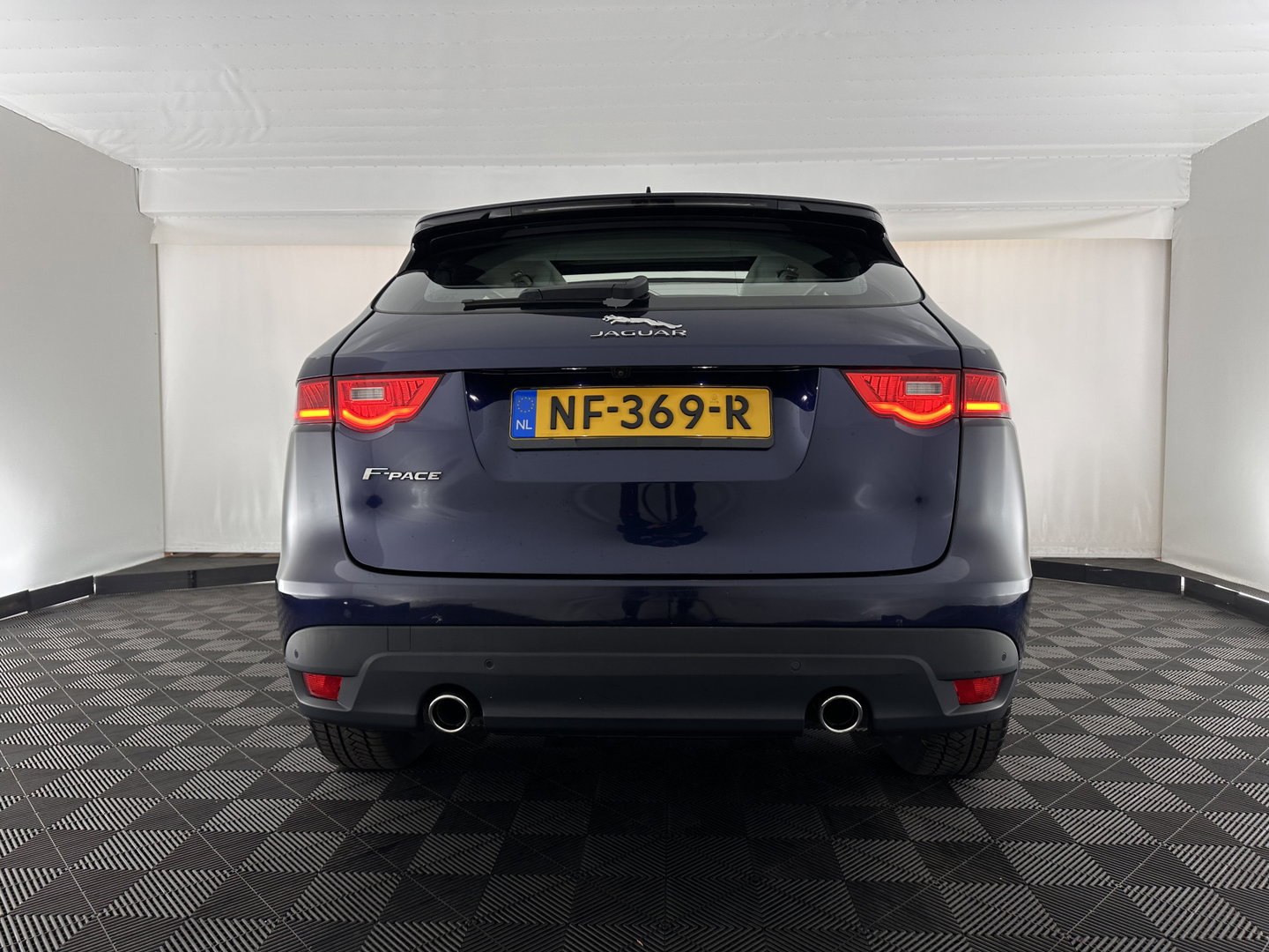 Jaguar F-Pace 3.0 S AWD 30d Aut. *PANO | LEATHER | XENON | DIGI-COCKPIT | NAVI-FULLMAP | CAMERA | SHIFTPADDLES | ECC | AMBIENTLIGHT | LANE-ASSIST | HEATED-VENTILATED-COMFORTSEATS | PDC | CRUISE | 18''ALU