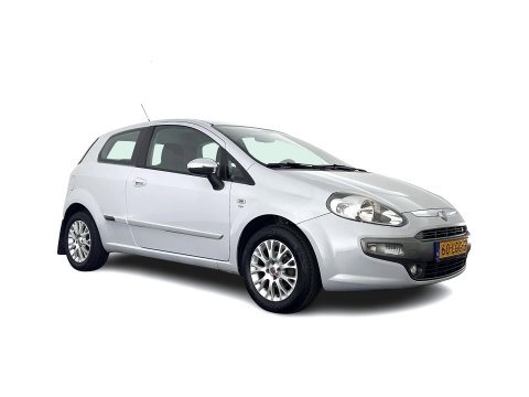 Fiat Punto Evo 1.2 Dynamic *AIRCO | CRUISE | COMFORTSEATS | 15''ALU*