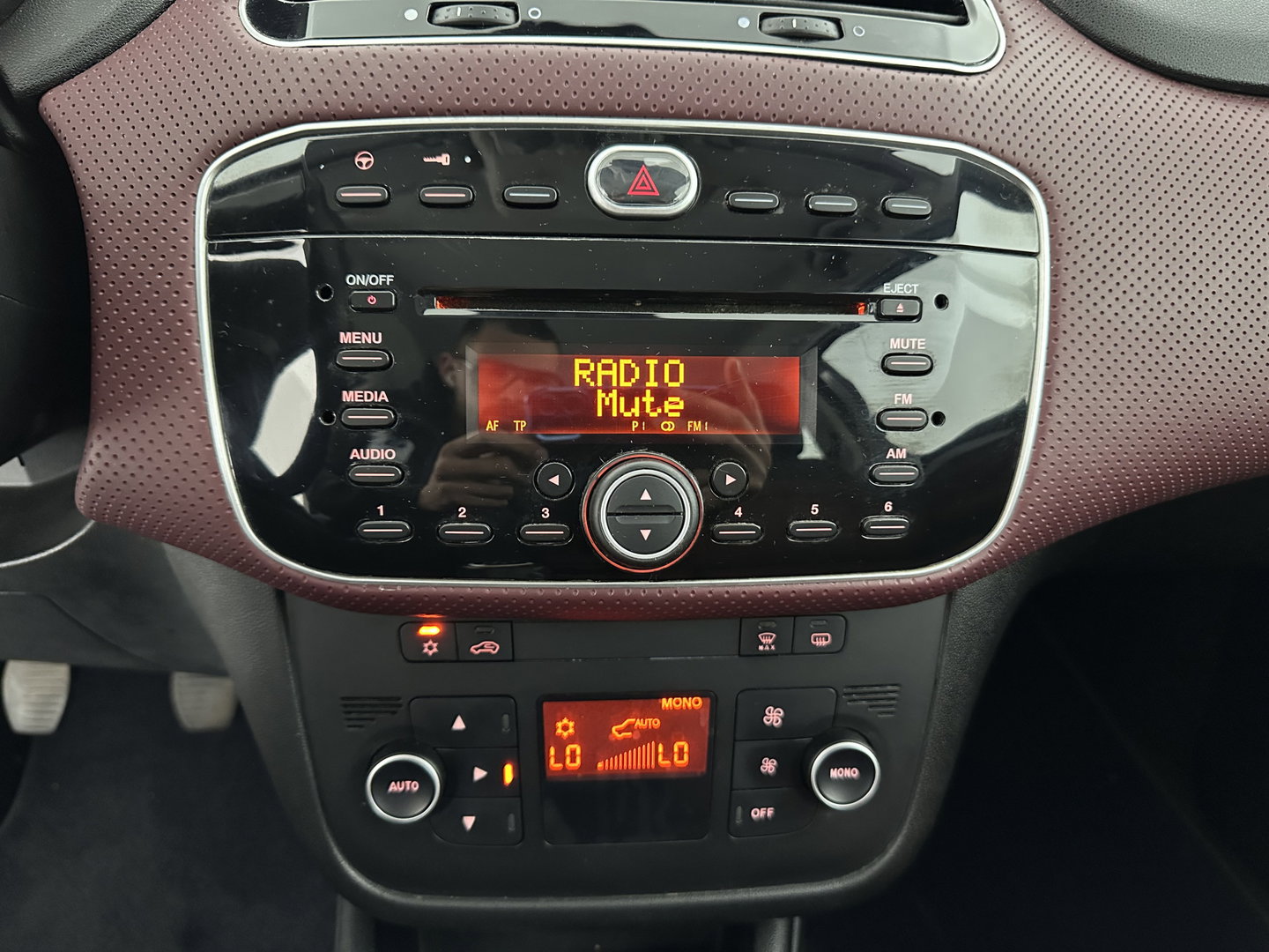 Fiat Punto Evo 1.2 Dynamic *AIRCO | CRUISE | COMFORTSEATS | 15''ALU*