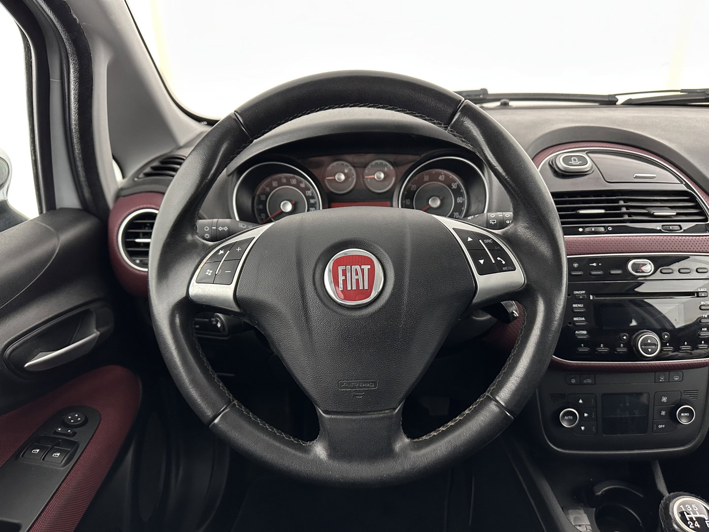 Fiat Punto Evo 1.2 Dynamic *AIRCO | CRUISE | COMFORTSEATS | 15''ALU*