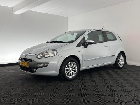 Fiat Punto Evo 1.2 Dynamic *AIRCO | CRUISE | COMFORTSEATS | 15''ALU*