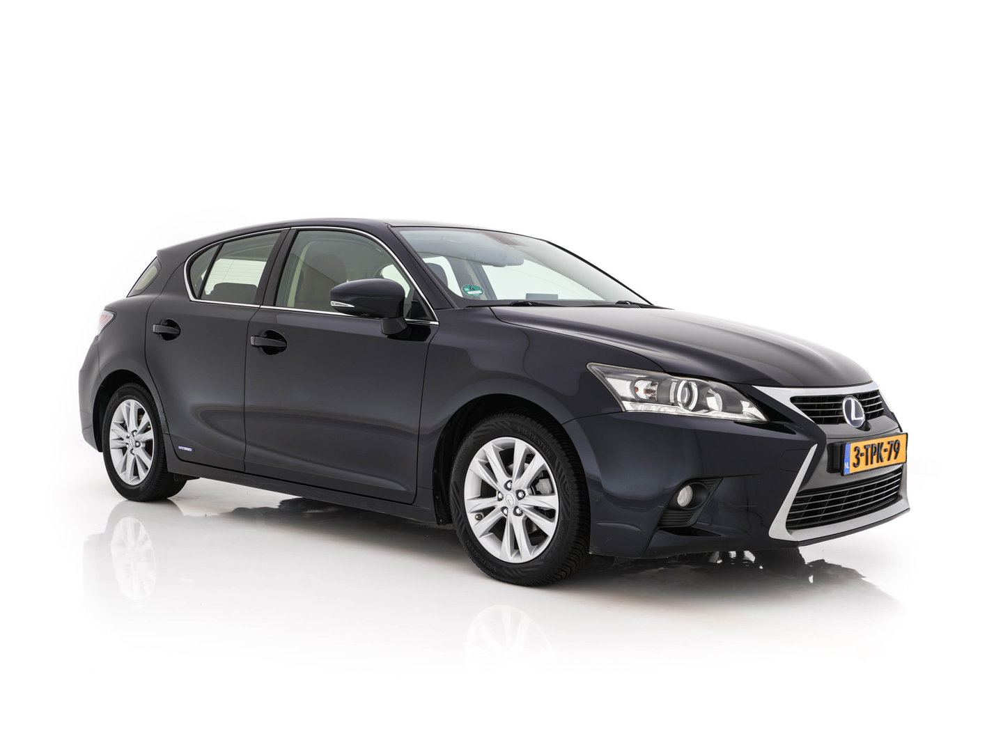 Lexus CT 200h Business Line Aut. *NAVI-FULLMAP | ALCANTARA | COMFORTSEATS | CAMERA | ECC | CRUISE | DIGI-COCKPIT | 16''ALU*