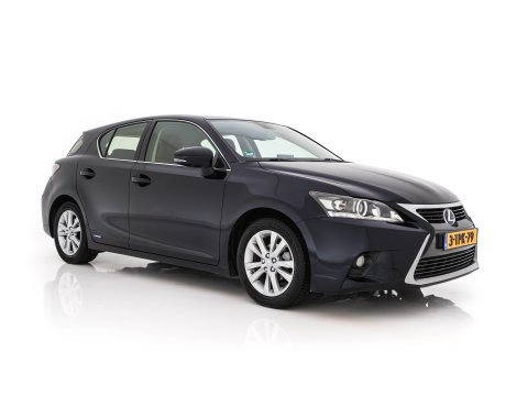 Lexus CT 200h Business Line Aut. *NAVI-FULLMAP | ALCANTARA | COMFORTSEATS | CAMERA | ECC | CRUISE | DIGI-COCKPIT | 16''ALU*