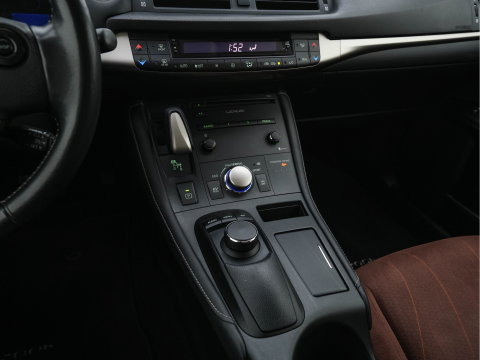 Lexus CT 200h Business Line Aut. *NAVI-FULLMAP | ALCANTARA | COMFORTSEATS | CAMERA | ECC | CRUISE | DIGI-COCKPIT | 16''ALU*