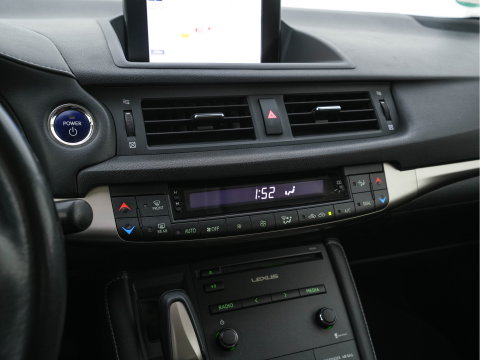 Lexus CT 200h Business Line Aut. *NAVI-FULLMAP | ALCANTARA | COMFORTSEATS | CAMERA | ECC | CRUISE | DIGI-COCKPIT | 16''ALU*