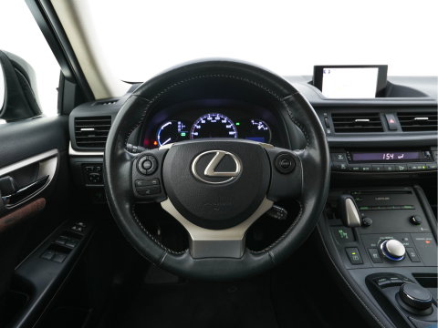 Lexus CT 200h Business Line Aut. *NAVI-FULLMAP | ALCANTARA | COMFORTSEATS | CAMERA | ECC | CRUISE | DIGI-COCKPIT | 16''ALU*