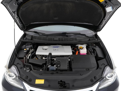 Lexus CT 200h Business Line Aut. *NAVI-FULLMAP | ALCANTARA | COMFORTSEATS | CAMERA | ECC | CRUISE | DIGI-COCKPIT | 16''ALU*