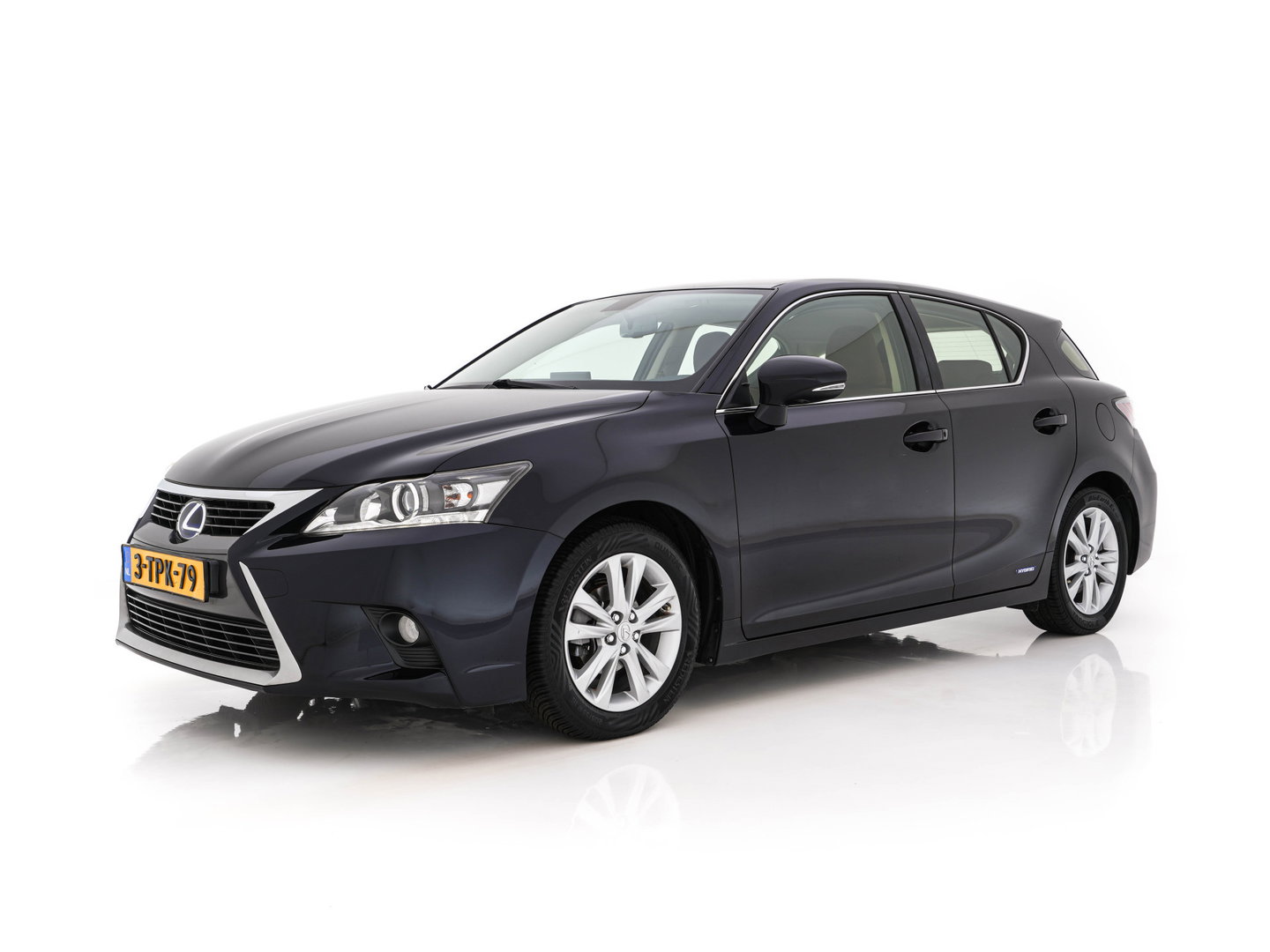 Lexus CT 200h Business Line Aut. *NAVI-FULLMAP | ALCANTARA | COMFORTSEATS | CAMERA | ECC | CRUISE | DIGI-COCKPIT | 16''ALU*