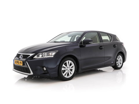 Lexus CT 200h Business Line Aut. *NAVI-FULLMAP | ALCANTARA | COMFORTSEATS | CAMERA | ECC | CRUISE | DIGI-COCKPIT | 16''ALU*