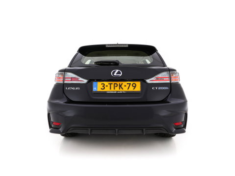Lexus CT 200h Business Line Aut. *NAVI-FULLMAP | ALCANTARA | COMFORTSEATS | CAMERA | ECC | CRUISE | DIGI-COCKPIT | 16''ALU*
