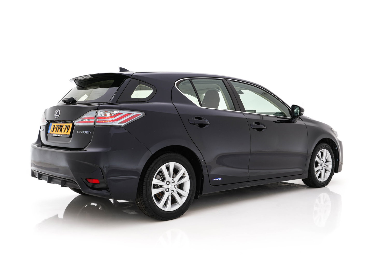 Lexus CT 200h Business Line Aut. *NAVI-FULLMAP | ALCANTARA | COMFORTSEATS | CAMERA | ECC | CRUISE | DIGI-COCKPIT | 16''ALU*