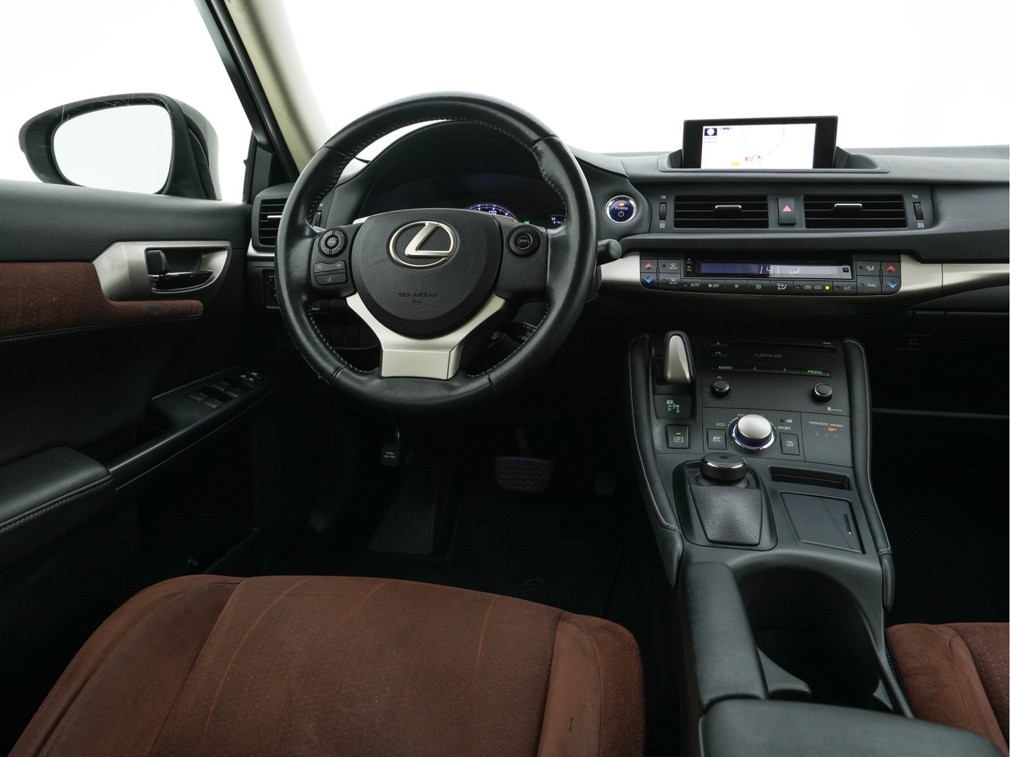 Lexus CT 200h Business Line Aut. *NAVI-FULLMAP | ALCANTARA | COMFORTSEATS | CAMERA | ECC | CRUISE | DIGI-COCKPIT | 16''ALU*