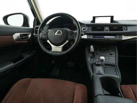 Lexus CT 200h Business Line Aut. *NAVI-FULLMAP | ALCANTARA | COMFORTSEATS | CAMERA | ECC | CRUISE | DIGI-COCKPIT | 16''ALU*