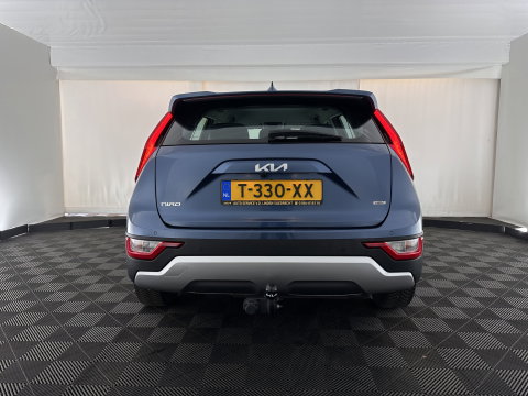Kia Niro 1.6 GDi Hybrid ComfortLine (INCL-BTW) Aut. *ADAPTIVE-CRUISE | DIGI-COCKPIT | CARPLAY | CAMERA | COMFORTSEATS | DAB | ECC | PDC | CRUISE | TOWBAR | 16''ALU*