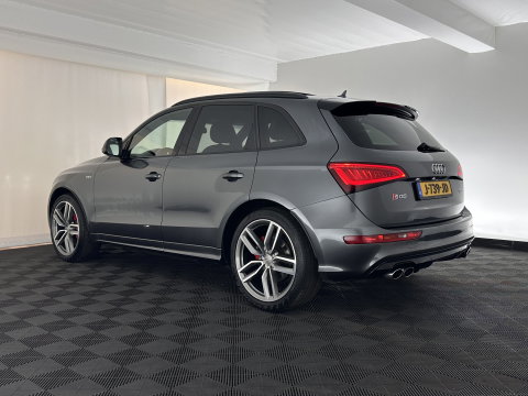 Audi SQ5 3.0 TDI S-line-Plus Quattro Pro Line Aut. *PANO | DESIGN-LEATHER | XENON | B&O-AUDIO | BLINDSPOT | HEATED-SPORTSEATS | KEYLESS | CAMERA | NAVI-FULLMAP | PRIVACY-GLASS | MEMORY-PACK | CARBON-INLAY | SHIFTPADDLES  |  ADAPT.CRUISE