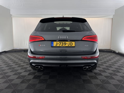 Audi SQ5 3.0 TDI S-line-Plus Quattro Pro Line Aut. *PANO | DESIGN-LEATHER | XENON | B&O-AUDIO | BLINDSPOT | HEATED-SPORTSEATS | KEYLESS | CAMERA | NAVI-FULLMAP | PRIVACY-GLASS | MEMORY-PACK | CARBON-INLAY | SHIFTPADDLES  |  ADAPT.CRUISE