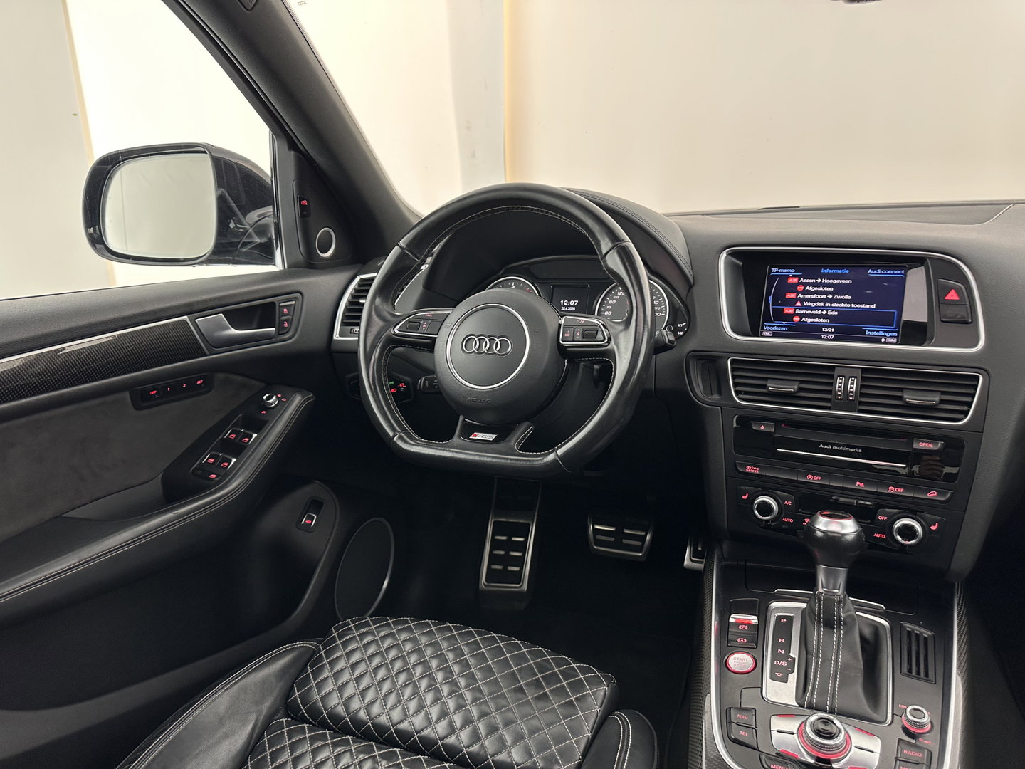 Audi SQ5 3.0 TDI S-line-Plus Quattro Pro Line Aut. *PANO | DESIGN-LEATHER | XENON | B&O-AUDIO | BLINDSPOT | HEATED-SPORTSEATS | KEYLESS | CAMERA | NAVI-FULLMAP | PRIVACY-GLASS | MEMORY-PACK | CARBON-INLAY | SHIFTPADDLES  |  ADAPT.CRUISE