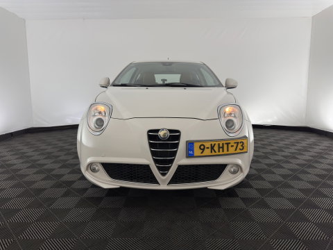 Alfa Romeo MiTo 1.3 JTDm ECO Distinctive *LEATHER | SPORTSEATS | ECC | PDC | TOWBAR | RADIO-CD | 17''ALU*