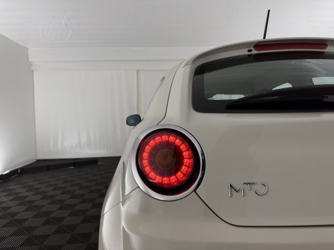 Alfa Romeo MiTo 1.3 JTDm ECO Distinctive *LEATHER | SPORTSEATS | ECC | PDC | TOWBAR | RADIO-CD | 17''ALU*
