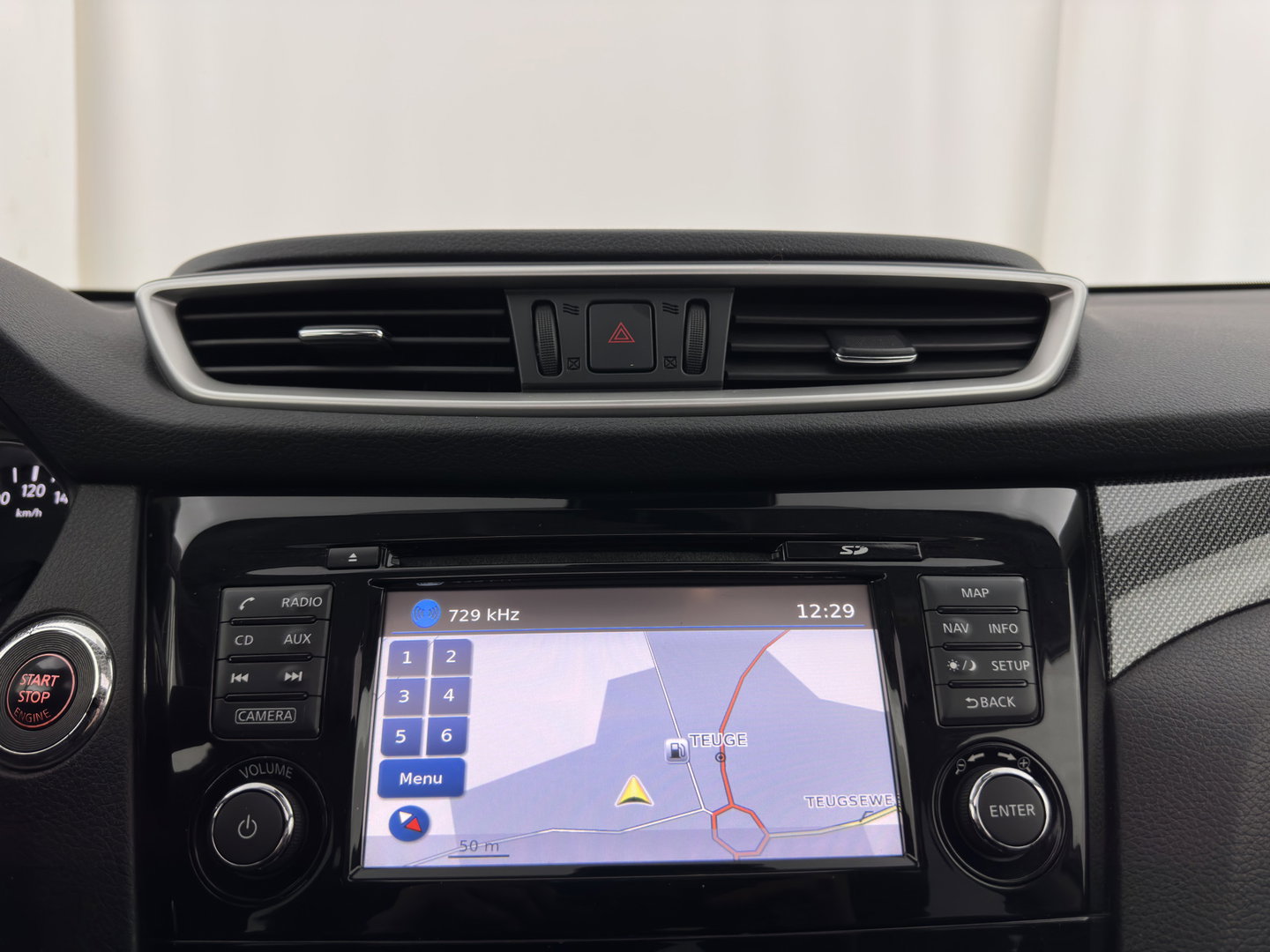 Nissan X-Trail 1.6 dCi Tekna Aut. *PANO | LEATHER | XENON | TOPVIEW | BLINDSPOT | KEYLESS | HEATED-COMFORTSEATS | NAVI-FULLMAP | PRIVACYGLASS | ECC | PDC | TOWBAR | 19''ALU*