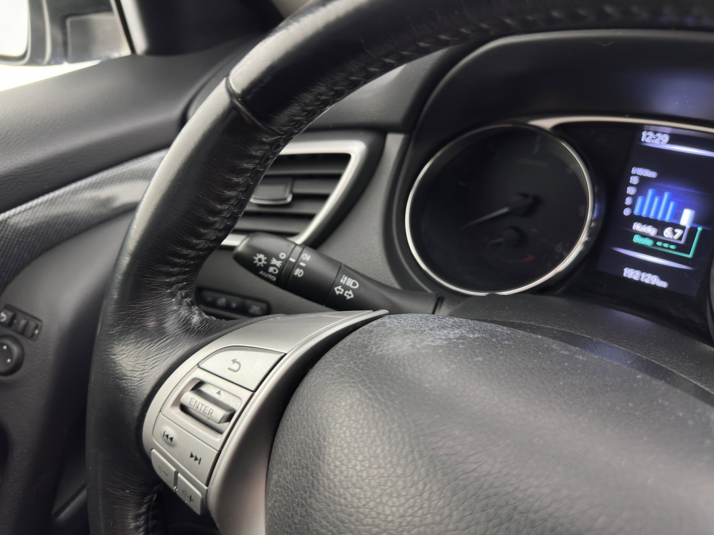 Nissan X-Trail 1.6 dCi Tekna Aut. *PANO | LEATHER | XENON | TOPVIEW | BLINDSPOT | KEYLESS | HEATED-COMFORTSEATS | NAVI-FULLMAP | PRIVACYGLASS | ECC | PDC | TOWBAR | 19''ALU*
