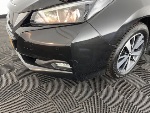 Nissan Leaf N-Connecta 40 kWh (INCL-BTW) Aut. *HEATPUMP | NAVI-FULLMAP | TOPVIEW | KEYLESS | BLINDSPOT |  DIGI-COCKPIT | HEATED-COMFORTSEATS | DAB | PRIVACYGLASS | ECC | ADAPTIVE-CRUISE | PDC | CARPLAY | 16"ALU*