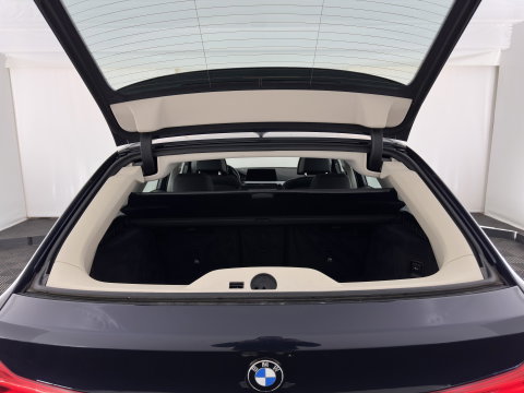 BMW 5 Serie Touring 520d High Executive *LEATHER | FULL-LED | MEMORY-PACK | HEATED-COMFORTSEATS | NAVI-FULLMAP | ECC | PDC | CRUISE | KEYLESS | TOWBAR |  20''ALU*