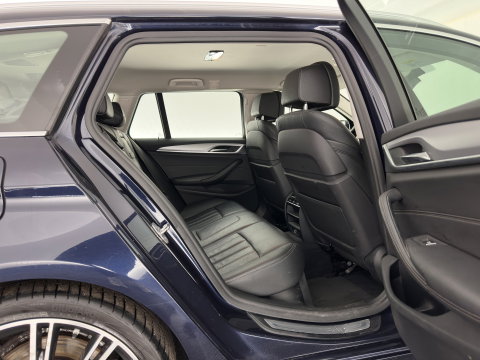 BMW 5 Serie Touring 520d High Executive *LEATHER | FULL-LED | MEMORY-PACK | HEATED-COMFORTSEATS | NAVI-FULLMAP | ECC | PDC | CRUISE | KEYLESS | TOWBAR |  20''ALU*