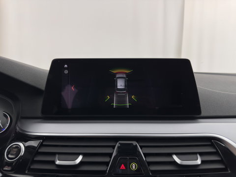 BMW 5 Serie Touring 520d High Executive *LEATHER | FULL-LED | MEMORY-PACK | HEATED-COMFORTSEATS | NAVI-FULLMAP | ECC | PDC | CRUISE | KEYLESS | TOWBAR |  20''ALU*