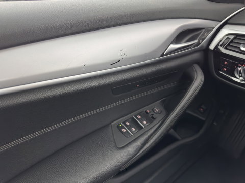 BMW 5 Serie Touring 520d High Executive *LEATHER | FULL-LED | MEMORY-PACK | HEATED-COMFORTSEATS | NAVI-FULLMAP | ECC | PDC | CRUISE | KEYLESS | TOWBAR |  20''ALU*