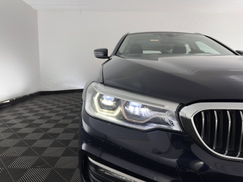 BMW 5 Serie Touring 520d High Executive *LEATHER | FULL-LED | MEMORY-PACK | HEATED-COMFORTSEATS | NAVI-FULLMAP | ECC | PDC | CRUISE | KEYLESS | TOWBAR |  20''ALU*