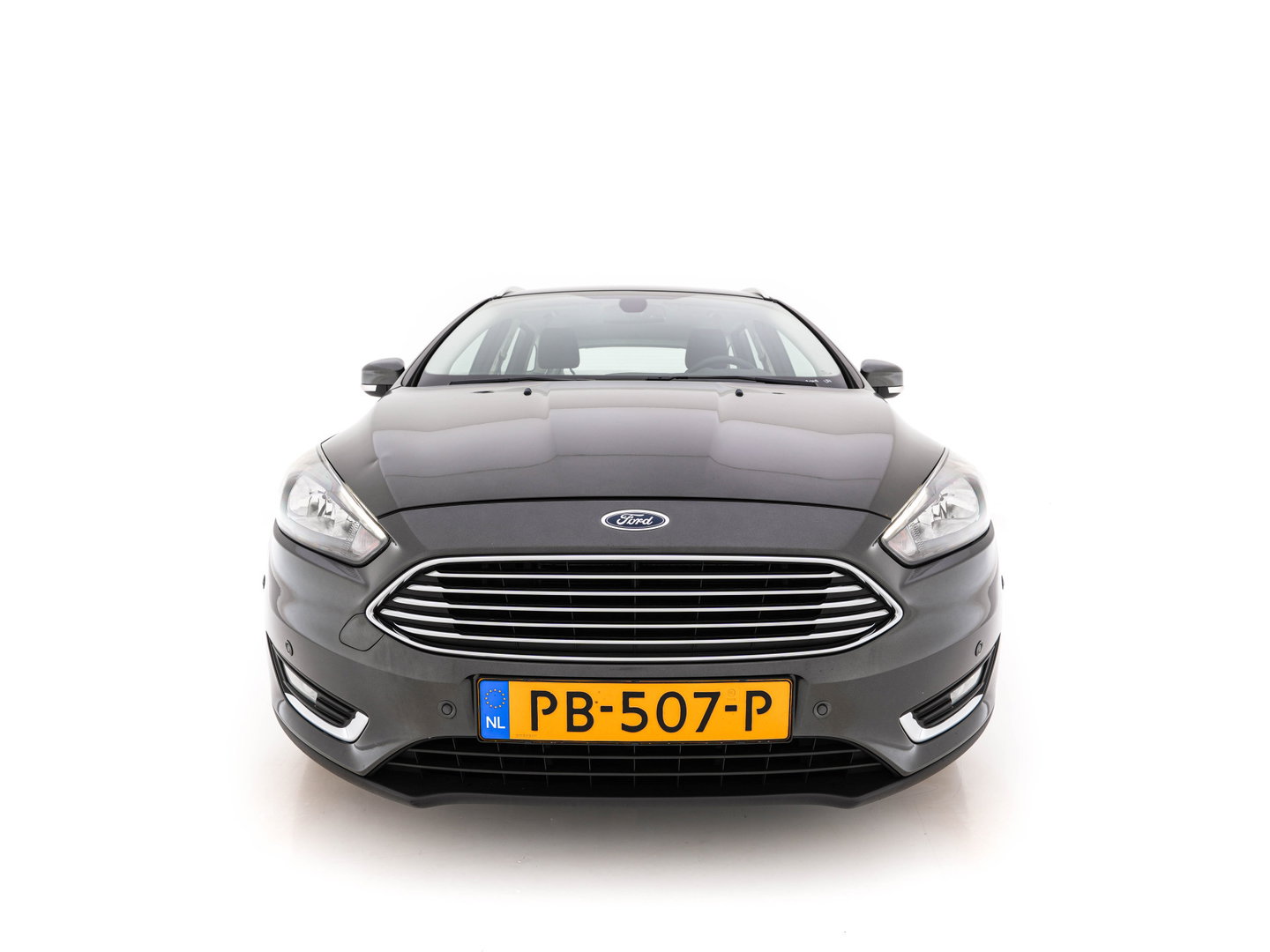 Ford FOCUS Wagon 1.5 TDCI Titanium *NAVI-FULLMAP | KEYLESS | COMFORTSEATS | SYNC-AUDIO | ECC | PDC | CRUISE | 16''ALU*