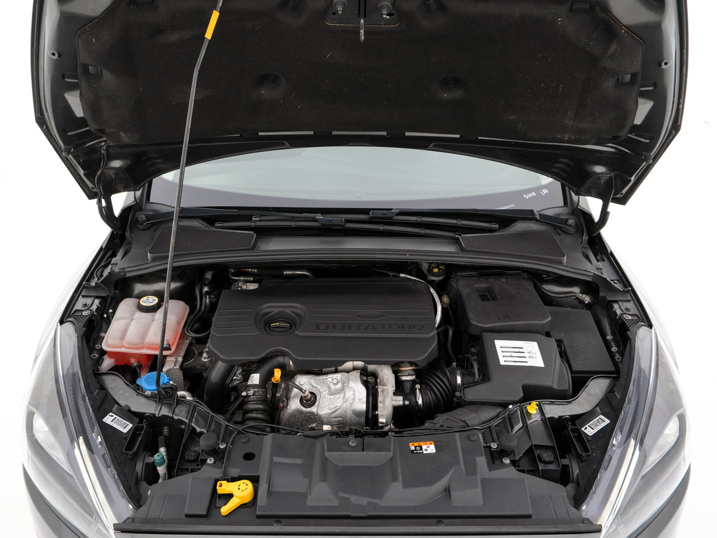 Ford FOCUS Wagon 1.5 TDCI Titanium *NAVI-FULLMAP | KEYLESS | COMFORTSEATS | SYNC-AUDIO | ECC | PDC | CRUISE | 16''ALU*